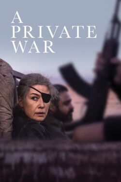 A Private War (2018)