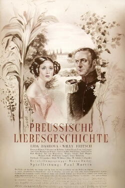 A Prussian Love Story (1938)
