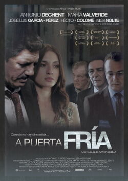 A puerta fría (2012)