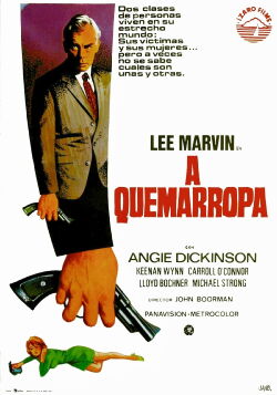 A Quemarropa (1967)