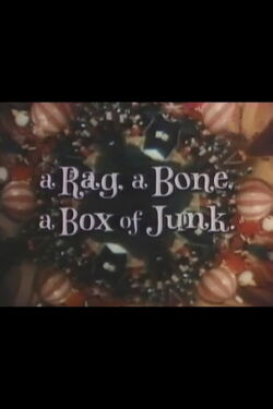 A Rag, a Bone, a Box of Junk (1964)