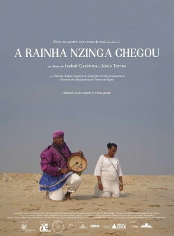 A Rainha Nzinga Chegou (2019)