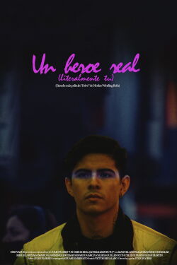A Real Hero (Literally You) (2023)