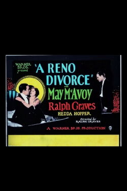 A Reno Divorce (1927)