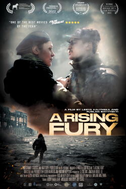 A Rising Fury (2025)