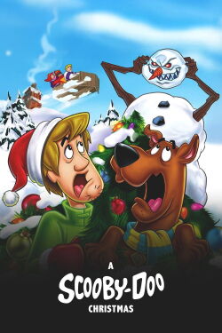 A Scooby-Doo! Christmas (2002)