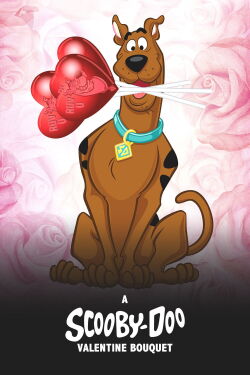 A Scooby-Doo Valentine Bouquet (2021)