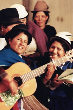 A Score for Women's Voices (2001)