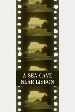 A Sea Cave Near Lisbon (1896)