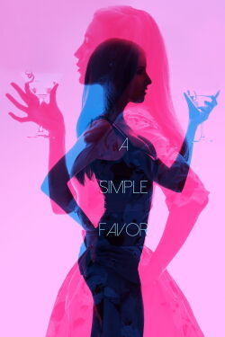 A Simple Favor (2018)