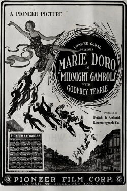 A Sinless Sinner (1919)