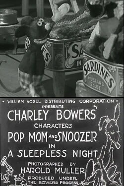 A Sleepless Night (1940)