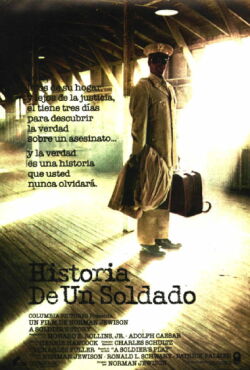 A Soldier's Story (1984)