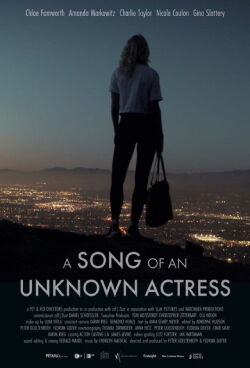 A Song of an Unknown Actress (2019)