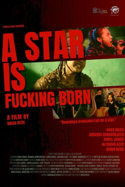 A Star is Fucking Born (2023)