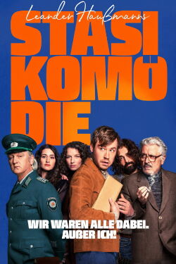 A Stasi Comedy (2022)
