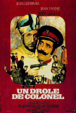 A Strange Kind of Colonel (1968)