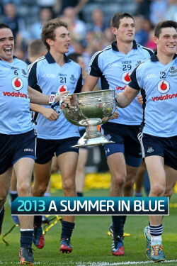 A Summer in Blue (2013)