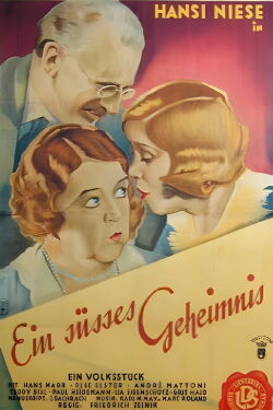 A sweet secret (1931)