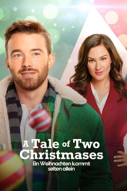 A Tale of Two Christmases - Ein Weihnachten kommt selten allein (2022)