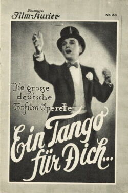 A Tango for You (1930)
