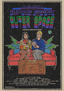 A Television Broadcast from Outer Space (2023)
