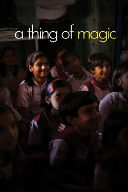 A Thing of Magic (2019)