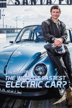 A toda velocidad: El coche eléctrico más rápido (2021)