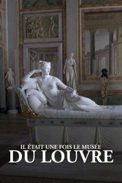 A Tour of the Louvre (2021)