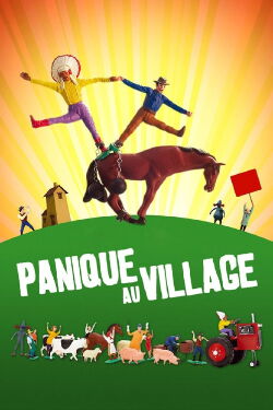 A Town Called Panic (2009)
