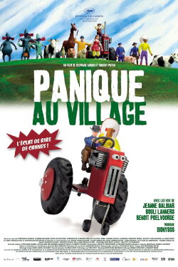 A Town Called Panic (2009)