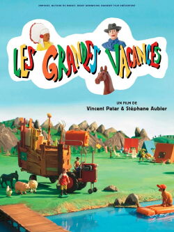 A Town Called Panic: The Summer Holidays (2021)
