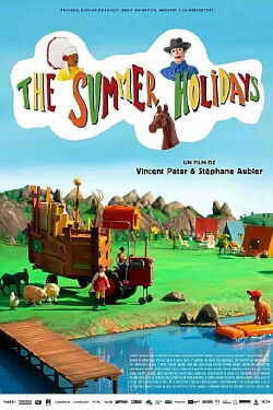 A Town Called Panic: The Summer Holidays (2021)