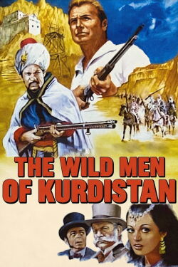 à travers le kurdistan sauvage (1965)