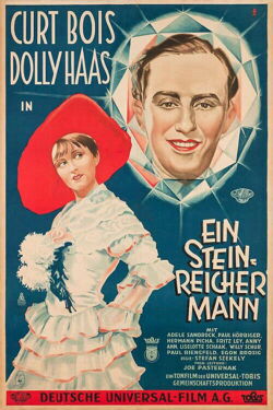 A Tremendously Rich Man (1932)
