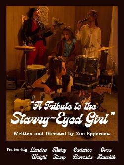 A Tribute to the Starry-Eyed Girl (2024)