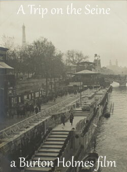 A trip on the Seine (1925)