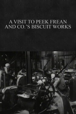 A Visit to Peek Frean and Co.'s Biscuit Works (1906)