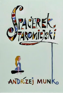 A Walk in the Old City of Warsaw (1958)