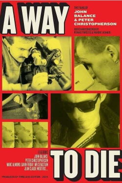 A Way to Die: The Films of Peter Christopherson and John Balance (2023)