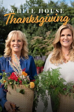 A White House Thanksgiving, (2021)