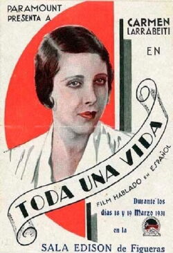 A Whole Life (1930)