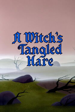 A Witch's Tangled Hare (1959)