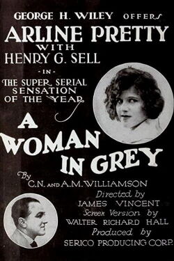 A Woman in Grey (1920)