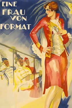 A Woman with Style (1928)