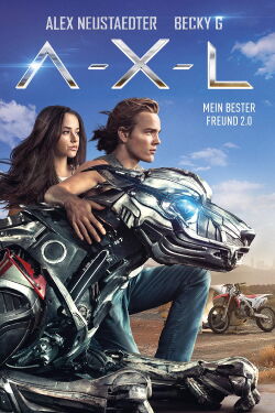 A-X-L - Mein bester Freund 2.0 (2018)