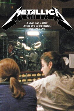 A Year And A Half In The Life Of Metallica Outtakes (2021)