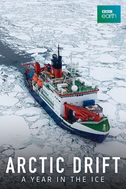 A Year in the Ice: The Arctic Drift (2021)