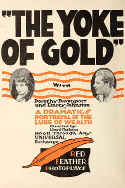 A Yoke of Gold (1916)