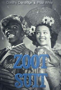A Zoot Suit with a Reet Pleat (1942)